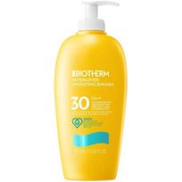 Biotherm Waterlover Hydrating Sun Milk SPF 30 kūno pienelis nuo saulės, 400 ml