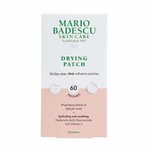 Mario Badescu Drying Patc kaukės lapeliai probleminei odai, 60 vnt.