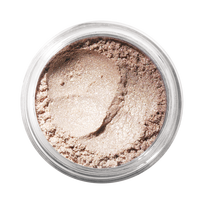 Bareminerals Loose Mineral Eyeshadow akių šešėliai, atspalvis: Nude Beach - Light Warm Sand (Satin), 0.57 g