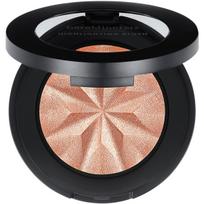 Bareminerals Gen Nude Highlighting Blush 2-in-1 švytėjimo suteikianti priemonė ir skaistalai, atspalvis: Peach Glow, 3.8 g