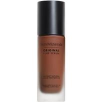Bareminerals Original Pure Serum Liquid Foundation skystas makiažo pagrindas, atspalvis: Deep Cool 6, 30 ml