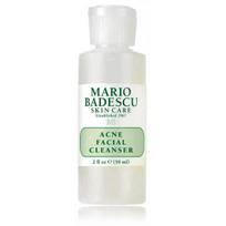 Mario Badescu Acne Facial Cleanser veido prausiklis riebiai odai, 59 ml