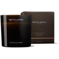 Molton Brown Re-Charge Black Pepper Candle kvepianti žvakė, 600 g
