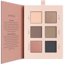 Bareminerals Mineralist Eyeshadow Palette akių šešėlių paletė, atspalvis: Ultranatural, 7,8 g