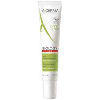 A-Derma Biology Anti-Redness Cream raudonį mažinantis kremas, 40 ml