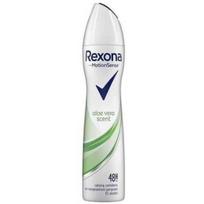 Rexona Aloe Vera Scent purškiamas dezodorantas, 200 ml