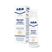 Lea Anti-Wrinkle Facial Serum Q10 Plus veido serumas, 30 ml