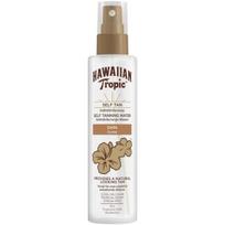 Hawaiian Tropic Self-Tanning Water savaiminio įdegio purškiklis, atspalvis: Dark, 190 ml