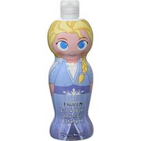 Disney Air-Val Frozen Elsa II šampūnas-dušo želė, 400 ml