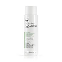 Collistar Attivi Puri Salicylic Acid + Niacinamide Lotion veido losjonas su salicilo rūgštimi ir niacinamidu, 100 ml