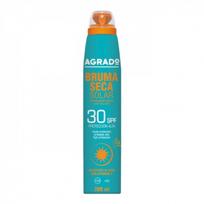 Agrado Bruma Seca Solar SPF 30 apsauginė kūno dulksna nuo saulės, 200 ml