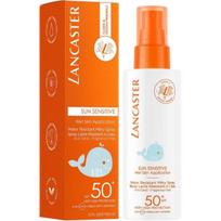 Lancaster Sun Sensitive Wet Skin Kids SPF 50 purškiamas pienelis nuo saulės vaikams, 150 ml
