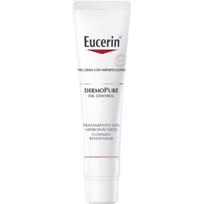 Eucerin DermoPure Oil Control Treatment kremas, 40 ml