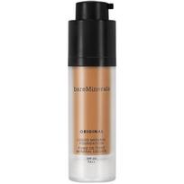 Bareminerals Original Liquid Mineral Foundation SPF 20 skystas makiažo pagrindas, atspalvis:  24-Neutral Dark, 30 ml