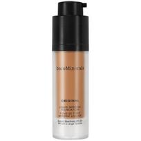 Bareminerals Original Liquid Mineral Foundation SPF 20 skystas makiažo pagrindas, atspalvis: 23-Medium Dark, 30 ml