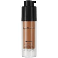 Bareminerals Original Liquid Mineral Foundation SPF 20 skystas makiažo pagrindas, atspalvis: 25-Golden Dark, 30 ml