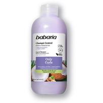 Babaria Control Only Curls Shampoo šampūnas, 500 ml