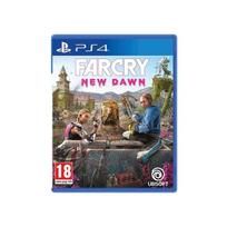 FAR CRY NEW DAWN PS4 naudotas