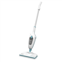 BLACK  and  DECKER | Steam Mop | FSMH13E5-QS | Corded operating | 1300 W | White