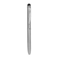 Bicolor universal stylus, silver/silver
