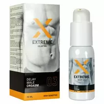 Extreme Vyrų Gelis 50ml - Vėsinantis Efektas