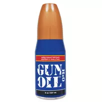 Gun Oil H2O Lubrikantas su Aloe ir Avižomis 237ml