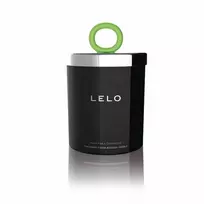 Lelo Masažo žvakė Kriaušė ir Kedras 150g