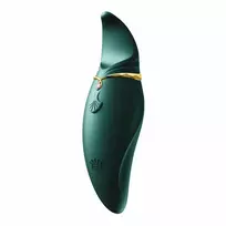 Zalo Hero Jewel Green Intymus Įrenginys