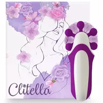 FeelzToys Clitella Intymus Burnos masturbatoriusius