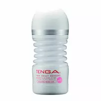 Tenga Lankstusis 360° Intymus Įrenginys