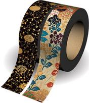 Karakusa/Kara-ori (Mixed Pack) Washi Tape