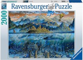 Ravensburger Puzzle 2000 pc Wisdom Whale