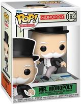 Vinilinė figūrėlė FUNKO POP! Mr Monopoly
