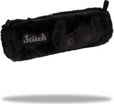 Penalas DISNEY Stitch, pliušinis, 1 sk., juodos sp.