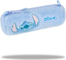 Penalas DISNEY Stitch, pliušinis, 1 sk., žydros sp.