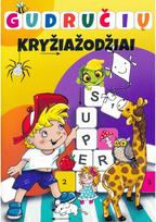 Gudručių kryžiažodžiai - Nėra Autoriaus