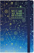 Užrašinė LEGAMI Stars, M, 120 gsm, 164 psl., linijomis - Nėra Autoriaus