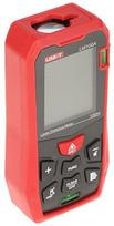 Laser rangefinder(s), measuring range in meters: 100 m, 2 x AAA