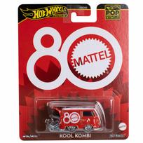 Automodeliukas Hot Wheels – Volkswagen Kool Kombi Mattel 80 (JBL68)
