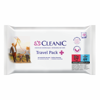 Refreshing Wet Wipes Drėgnos servetėlės 40vnt.