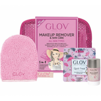 Travel Set Makeup Remover & Skincare Kelioninis rinkinys