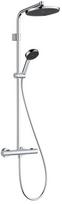 Termostatinė dušo sistema Hansgrohe Activera S 240, 28083000