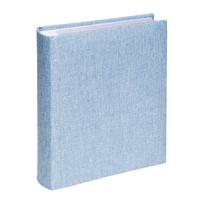 Album B 10x15/200M Canvas, blue