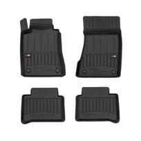 Kilimėliai FROGUM 3D ProLine Luxury Mercedes E-klasa W211 2002-2009 Juodi
