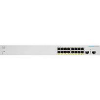 Cisco CBS220 SMART 16-PORT GE POE | CBS220-16P-2G-EU | 0889728344388