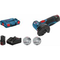 Bosch GWS 12V-76 Professional Akku-Winkelschleifer | 06019F200C | 3165140999564