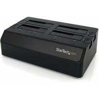 Stacja dokująca StarTech 2.5"/3.5" SATA - USB 3.2 Gen 1 (SDOCK4U33) | SDOCK4U33 | 0065030857932