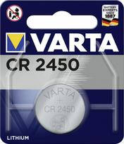Varta  CR2450 100 szt. | nocode-8260041