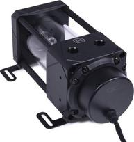 Alphacool Puchar lodowy Aurora D5 150 mm w tym VPP Apex D5 - Acetal/szkło | 13327 | 4250197133272