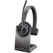 HP Poly Plantronics Poly BT Headset Voyager 4310 UC Mono USB-C Teams with Stand (218474-02) | 218474-02 | 017229174269